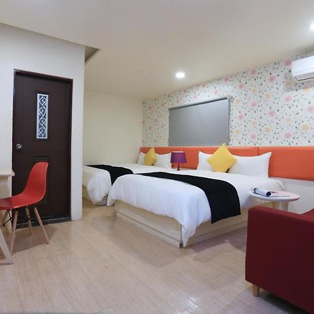 Guo Chen Hotel Луодонг Екстериор снимка